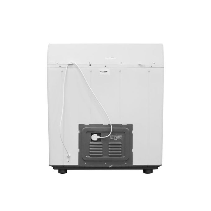 VON VALS-75BWY Twin Tub Washing Machine - 7.5Kg (1YR WRTY)