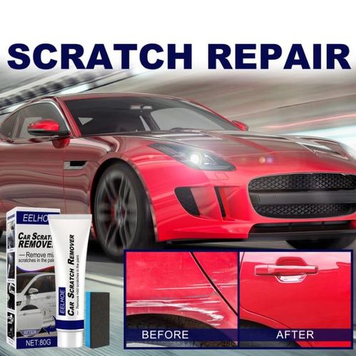 Car Scratch Paint Car Tool Scratch Remover Auto Swirl Remover Scratches Repair Polishing Wax Auto Product Car Paint Repair