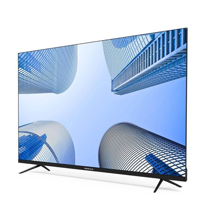 Vision Plus VP8832DF - 32" Digital HD Frameless TV, DVBT2/S2 - Black (2YRS WRTY)