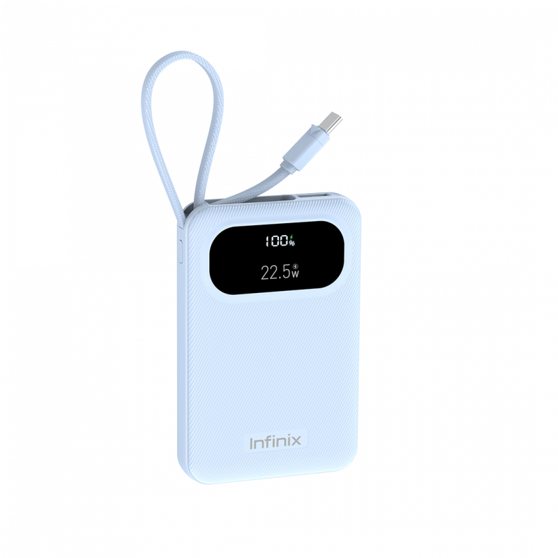Infinix XPower 10 Pro Power Bank