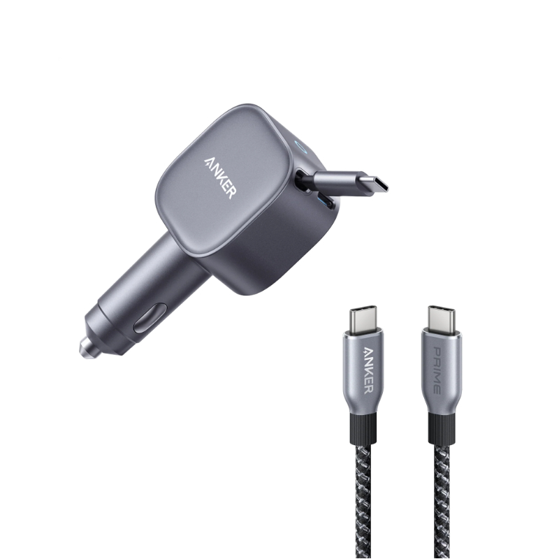 Anker Nano 75W Car Charger
