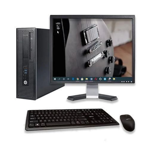 HP Refurbished ProDesk 600 G1 Core I5