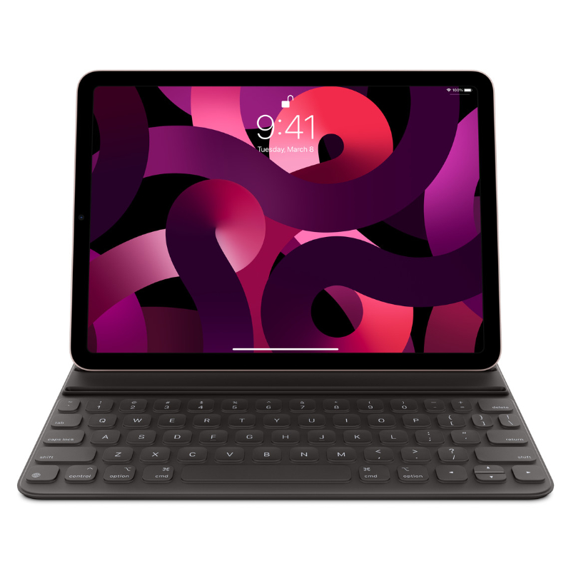 Apple iPad Pro 11-inch (4th Gen) Smart Folio Keyboard