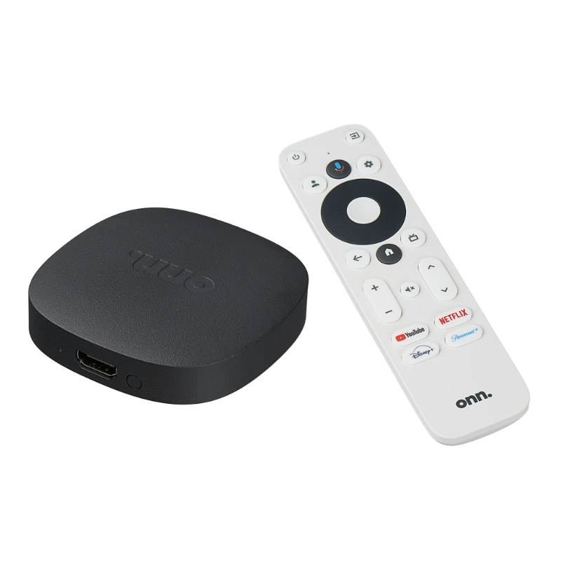onn. Google TV 4K Streaming Box