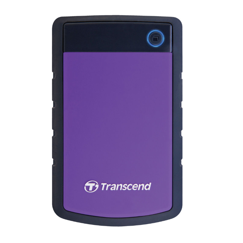 Transcend StoreJet 25H3 4TB Hard Drive