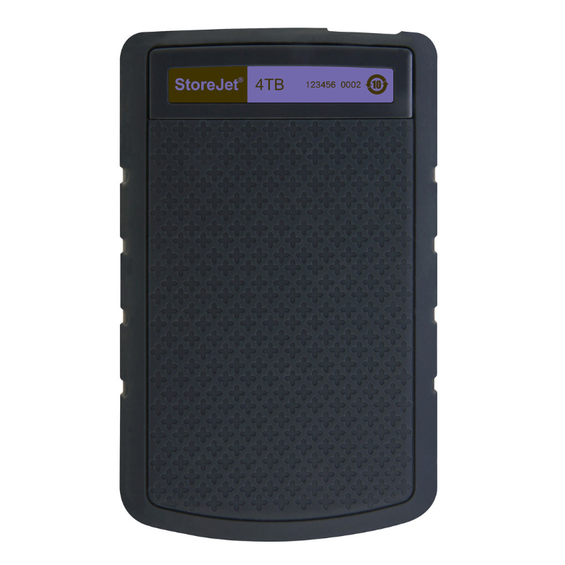 Transcend StoreJet 25H3 4TB Hard Drive