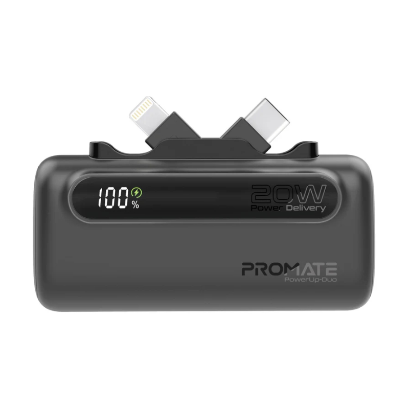 Promate PowerUp-Duo Power Bank