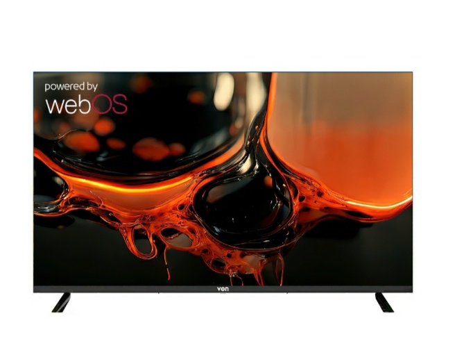 VON 43" VEL43FSVW FHD Smart LED TV