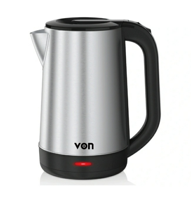 VON VKCL20CDX Cordless Kettle - 2L