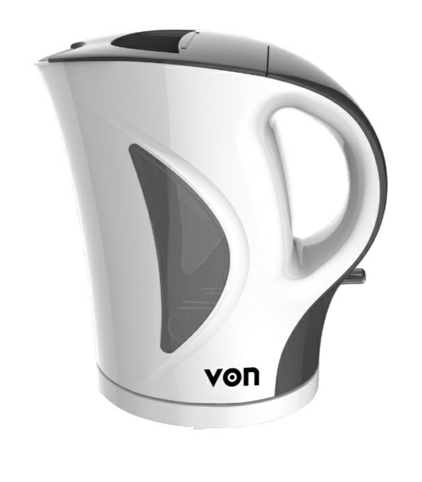 VON VSKL17BNK Upright Cordless Kettle - 1.7L