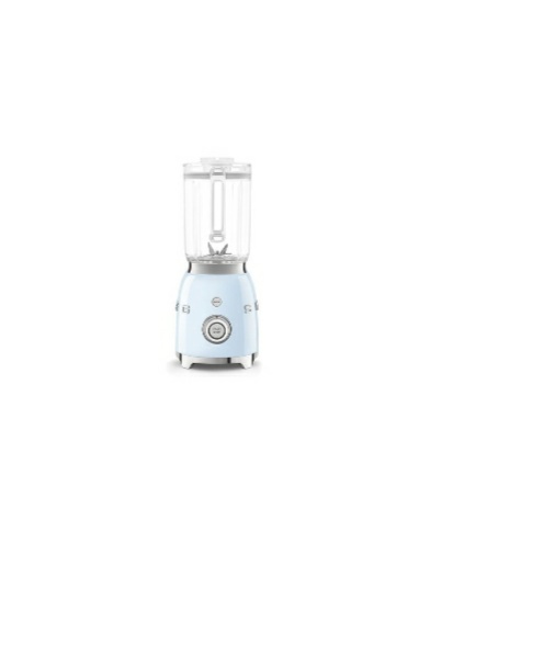 SMEG BLF03PBUK Blender 1.5L Pastel Blue 4SP - 800W