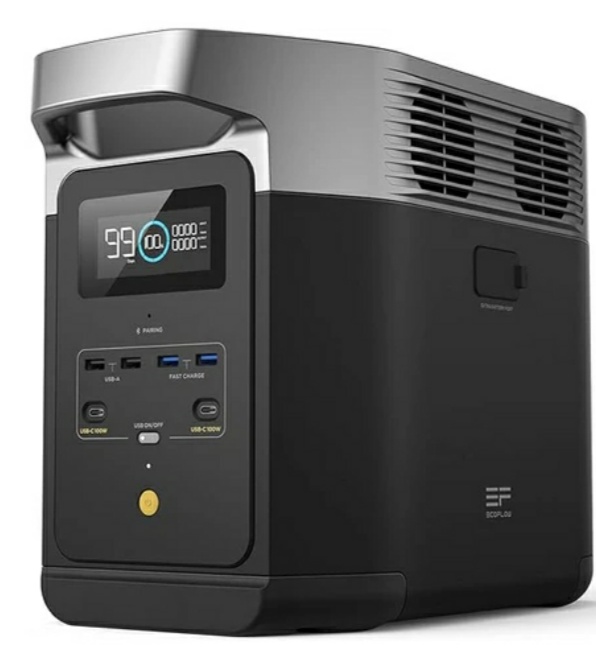 ECOFLOW DELTA 2 (ZMR330-UK)