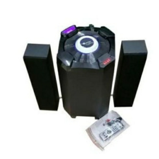 Amtec AM-006 15000W X-Bass Subwoofer Multimedia Powerful sound