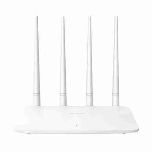 Tenda F6 Wireless and Wi-Fi Router 300mbps