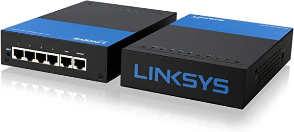 Linksys (LRT214) Gigabit VPN Router