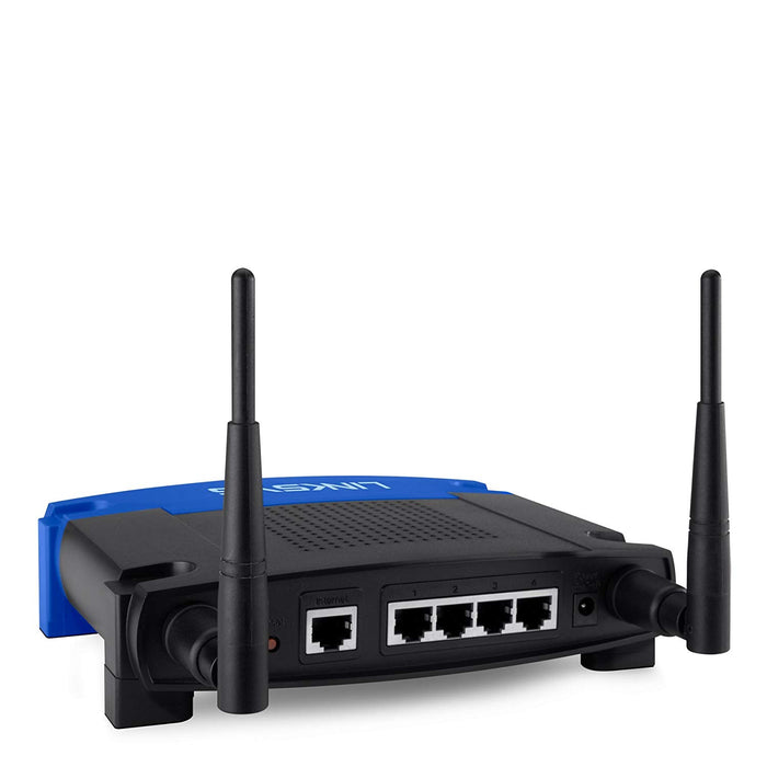 Linksys WRT54GL Wi-Fi Wireless-G Broadband Router