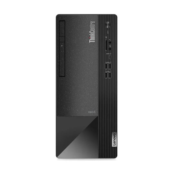 Lenovo ThinkCentre Neo 50t PC Desktop Computer - Intel Core i7-12700 12th Gen, 8GB RAM, 1TB HDD, No OS, No Monitor (11SE00NTUM)
